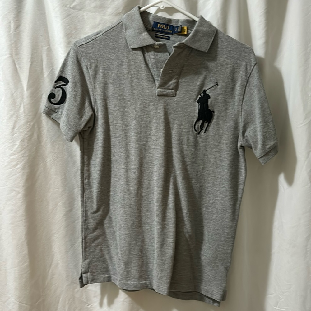 Polo Ralph Lauren Big Pony Mesh Shirt